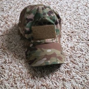 Men's Camo Hat